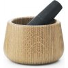 Normann Copenhagen Craft Mažiar a tĺčik čierny 130509