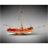 Model Shipways Armed Longboat 1:24 kit (KR-MS1460)