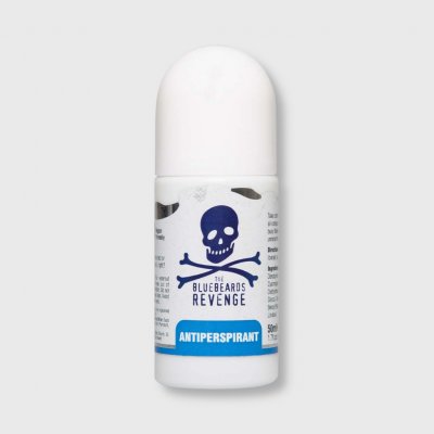 Bluebeards Revenge plnitelný roll-on 50 ml