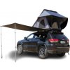 Autostan KING CAMP Boundless X2 - čierno-sivý