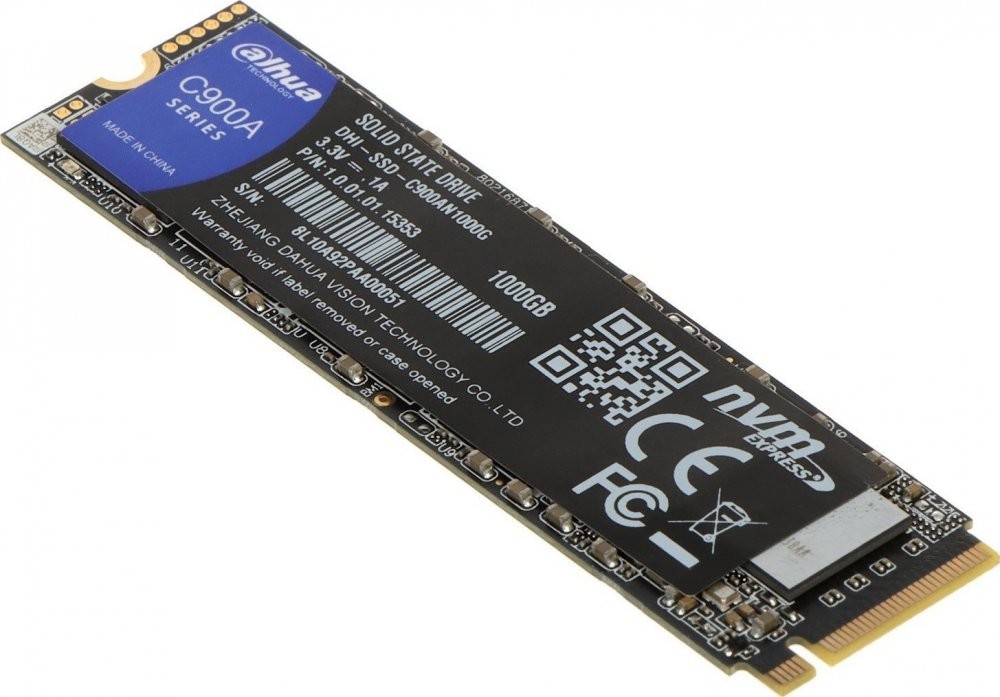Dahua 1TB, SSD-C900AN1000G