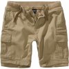 Packham Vintage Shorts - camel S