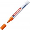 EDDING Lakový popisovač edding 750 oranžový