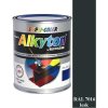 Rust - Oleum Alkyton Hladký RAL 7016 lesklá 0,75L