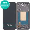 LCD displej + Dotykové sklo Samsung Galaxy S24 FE S721B Graphite Aftermarket PRO