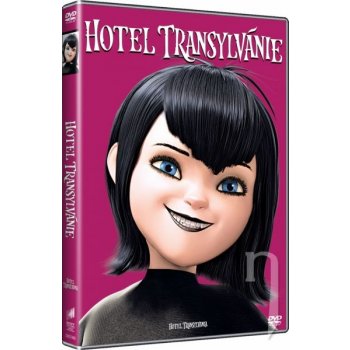 Hotel Transylvánie DVD