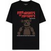 Difuzed Tričko Five Nights At Freddys - Better luck next time (veľkosť S)