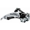 Přesmykač Shimano FD-TY500TS, 28,6/31,8/34,9mm Top Swing, Dual pull 42z, 6/7sp