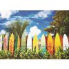 EUROGRAPHICS Puzzle Surferský raj 1000 dielikov