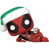 Funko POP: Deadpool - Holiday Deadpool 10 cm