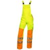 ARDON SIGNAL žlté Reflexné nohavice s trakmi H5902 60