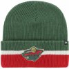 '47 Brand Minnesota Wild pletená zimná čiapka - SKLADOM
