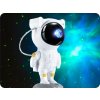 TelForceOne XO projektor astronaut - hviezdy a galaxia [GSM165152]