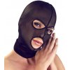Bad Kitty Head Mask 2493128 Black