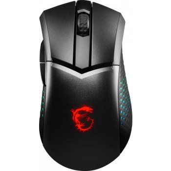 MSI Clutch GM51 Lightweight Wireless S12-4300080-C54