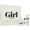 Rochas Girl EDT 100 ml + telové mlieko 100 ml + EDT 7,5 ml darčeková sada
