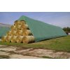 JAKS Krycia plachta na balíky sena 9,8 x 25 m 140 g/m²