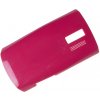 Batéria kryt Nokia 205 Asha Dual SIM - magenta (original)