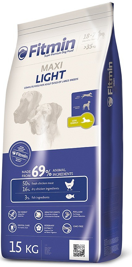 Fitmin Maxi Light 15 kg