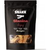 Strukovinové chipsy SLANINA - vegan 70g SNAKK