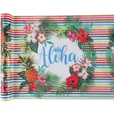 Santex šerpa Aloha 30cm 5m