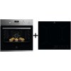 Set Electrolux KOD3H70X + LIL61434C
