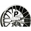 DIEWE WHEELS FINA NERO MACHINED - Schwarz Matt Frontpoliert 9.50 x 19 ET 45.00 5x114.3