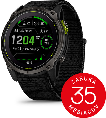 Garmin Enduro 3 Sapphire Solar