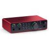 Focusrite Scarlett 2i2 4th Gen