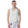 Tokaido body protector WKF, biely - M