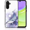 VSETKONAMOBIL 82433 MY ART Ochranný kryt pre Samsung Galaxy A55 5G WHALE (242)