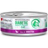 Disugual mokré krmivo pre mačky Veterinárne DIABETIC Kačica (dospelá) 85g