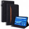 VSETKONAMOBIL 129743 FLATY Zaklápacie puzdro pre Lenovo Tab One / Lenovo Tab K9 čierne