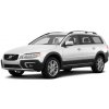 Priečniky Thule SmartRack XT Alu Volvo XC70 kombi 1998-2016 s pozdĺžnikmi