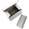 Kiepe Professional Becco Alluminio Hair Clips 144 ks