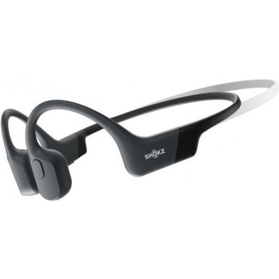 Bezdrôtové slúchadlá Shokz OpenRun Mini Bluetooth slúchadlá pred uši, čierna (S803MBK)