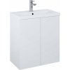 Elita Kido umývadlo so skrinkou 60.6 cm biela RE020600118060