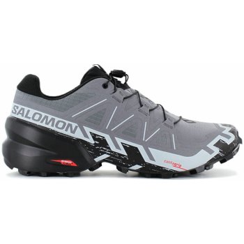 Salomon Speedcross 6 M L41738000 quiet shade black pearl blue