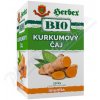 HERBEX BIO Kurkumový čaj n.s.20x1.5g