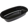 Westmark Forma na pečenie chleba Westmark 32 cm smaltovaná čierna 33892270
