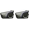 Bluetooth handsfree SENA 60S (dosah 2km), sada pre 2 prilby