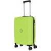 Cestovný kufor Travelite Orbita S 37 L zelená