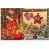 Markslöjd Markslöjd 704359 LED Svietiaci dekoračný obraz CANVAS LED 0,18W 2xAA ML0286