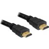 Delock kábel vysokorýchlostné HDMI s Ethernetom - HDMI A samec> HDMI A samec,20 m (83452)