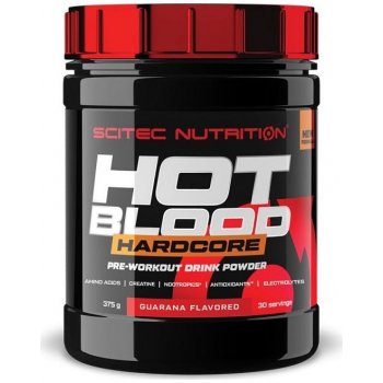 Scitec Nutrition Hot Blood Hardcore 700 g