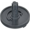 Gaggia Saeco náhradný diel 996530049928 priemer ozubeného kolesa 82 mm počet zubov 108 prevodovka kávovaru