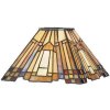 Tiffany tienidlo na lampu Ø21 DEKO