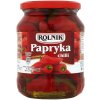 Rolnik Chilli papričky 720 ml