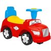 DOLU auto 2v1 zelené