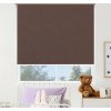 FOA Látková roleta, STANDARD, Čokoládová, LM 066 , 78 x 150 cm